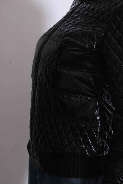 Chanel Coat Black 36 | O/S, Black