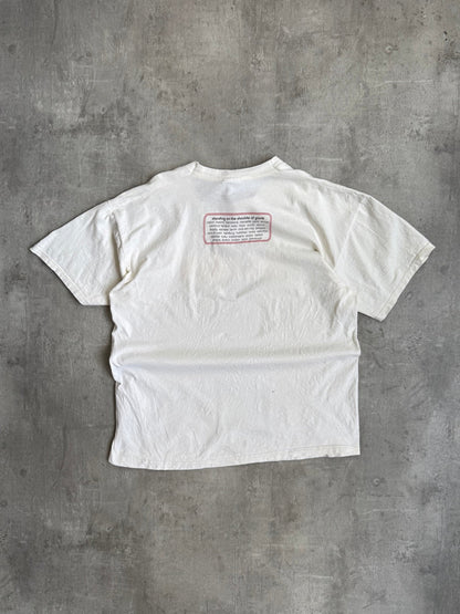 Oasis 1999 Giants Tee