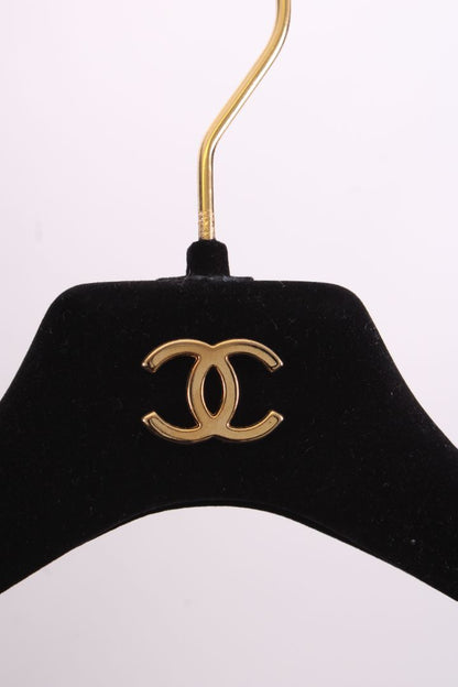 Chanel Coat Black 36 | O/S, Black