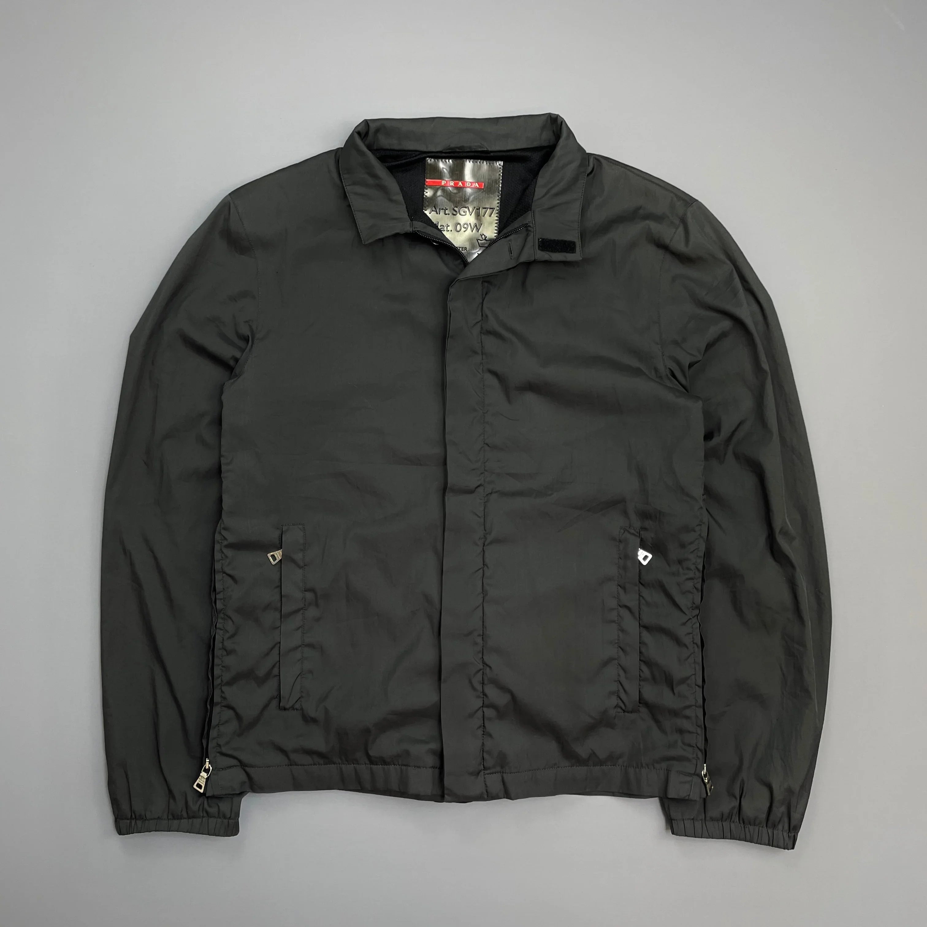 PRADA SPORT 00s archive ナイロンジャケット　size42 PRADA SPORT 00s archive ナイロンジャケット size42 Special“PRADA
