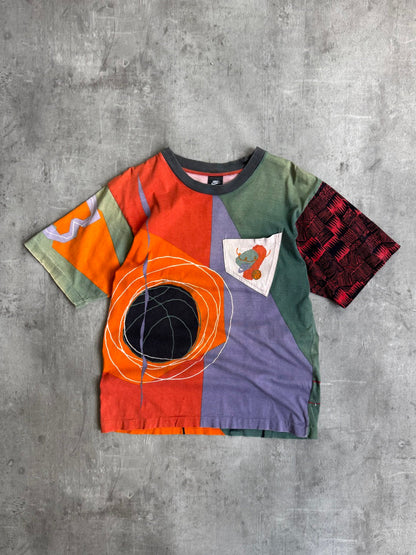 1990's Nike Air Jordan Single Stitch Hoop Hero's Tee