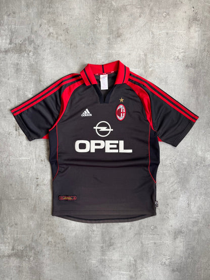2000/01 AC Milan x Adidas 'Shevchenko 7' Tee