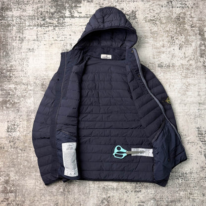 Stone Island Loom Woven Down Chambers Jacket (M)
