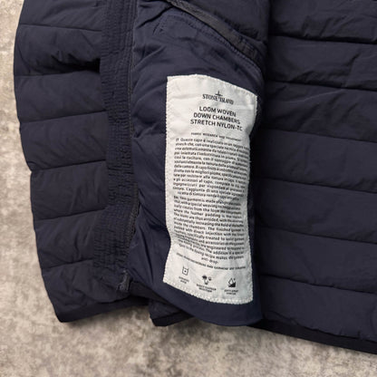 Stone Island Loom Woven Down Chambers Jacket (M)