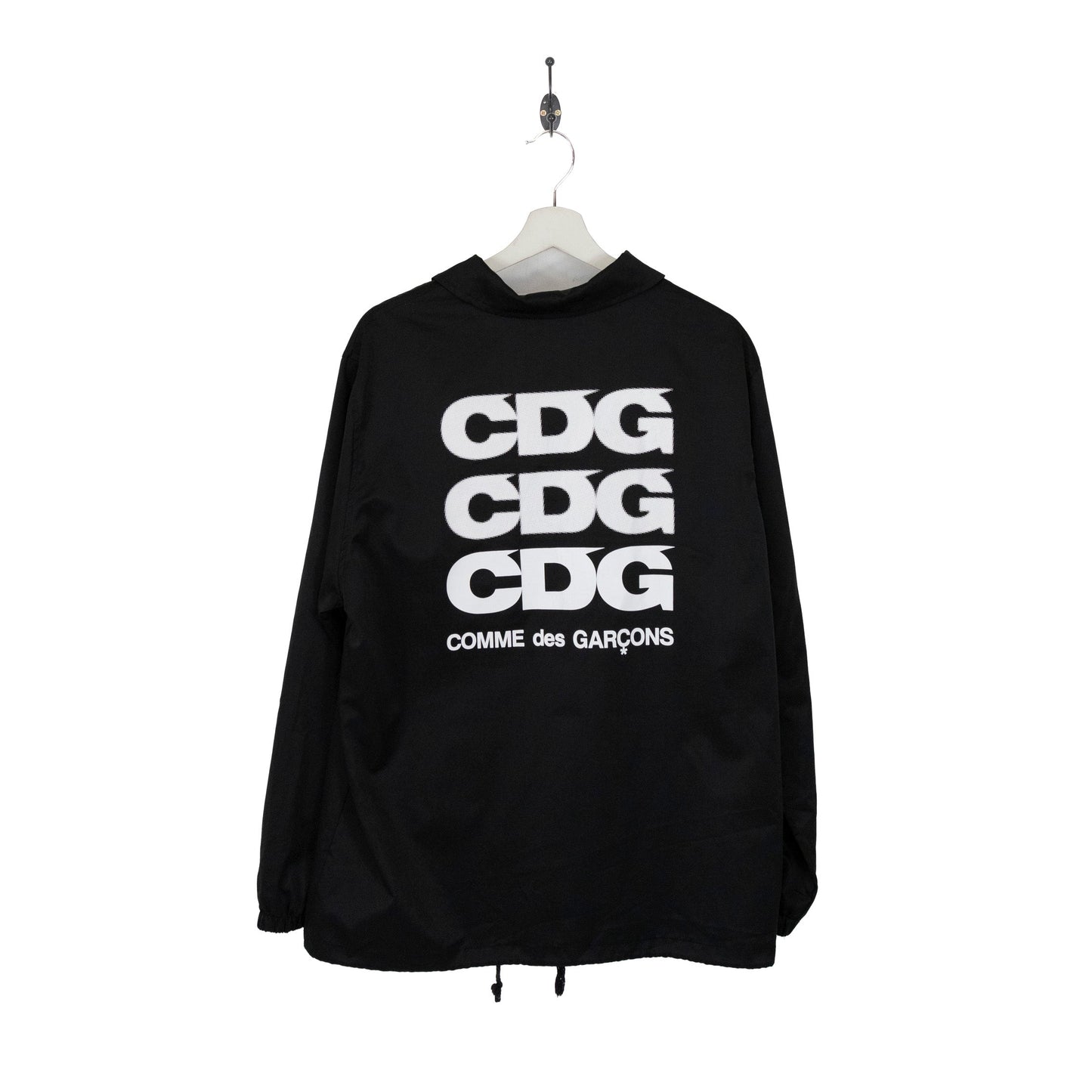 CDG Comme Des Garcons Back Graphic Jacket