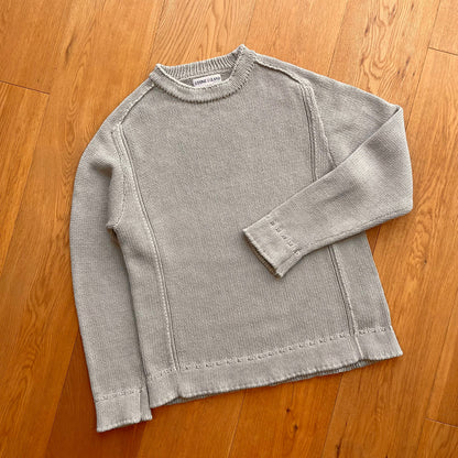 Stone Island Vintage Knit Jumper SS01 | Large, Multicoloured