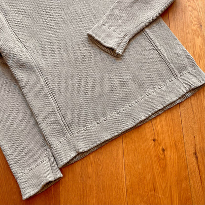 Stone Island Vintage Knit Jumper SS01 | Large, Multicoloured