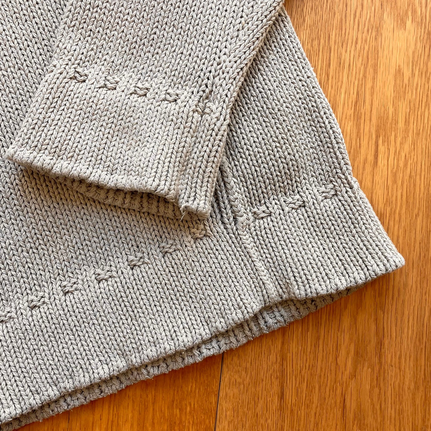 Stone Island Vintage Knit Jumper SS01 | Large, Multicoloured