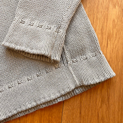 Stone Island Vintage Knit Jumper SS01 | Large, Multicoloured