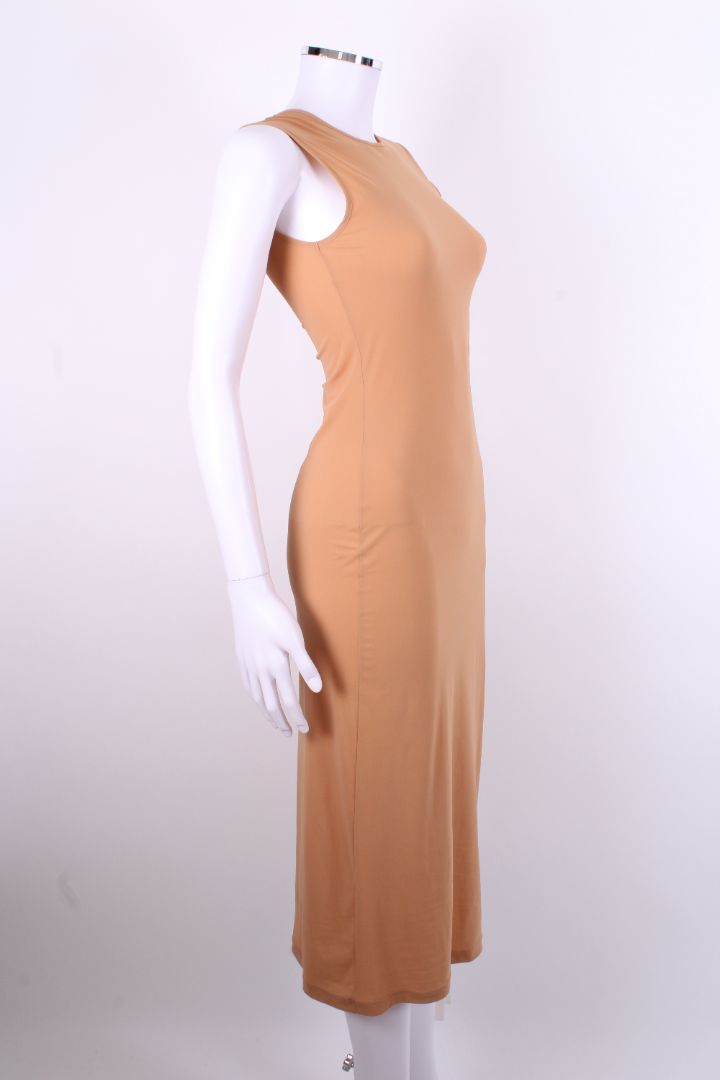 Jil Sander S/S Slip Under Dress Nude S | O/S, Nude