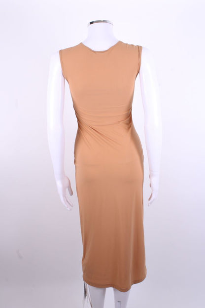 Jil Sander S/S Slip Under Dress Nude S | O/S, Nude