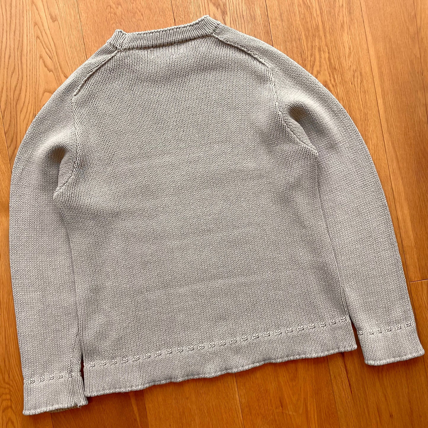 Stone Island Vintage Knit Jumper SS01 | Large, Multicoloured