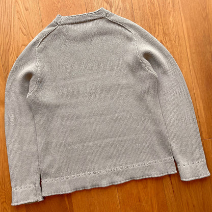 Stone Island Vintage Knit Jumper SS01 | Large, Multicoloured