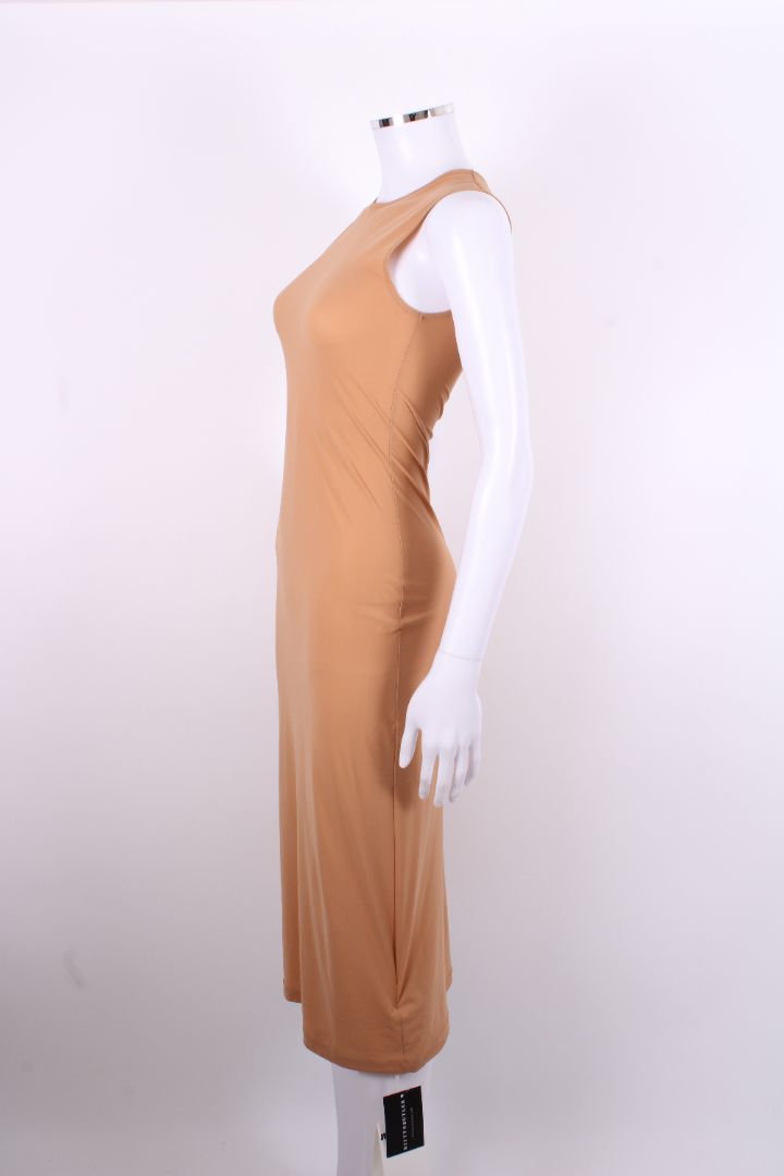 Jil Sander S/S Slip Under Dress Nude S | O/S, Nude