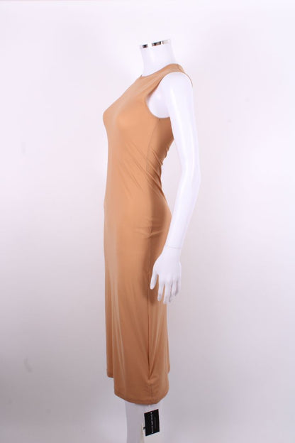 Jil Sander S/S Slip Under Dress Nude S | O/S, Nude