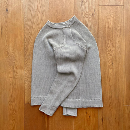 Stone Island Vintage Knit Jumper SS01 | Large, Multicoloured
