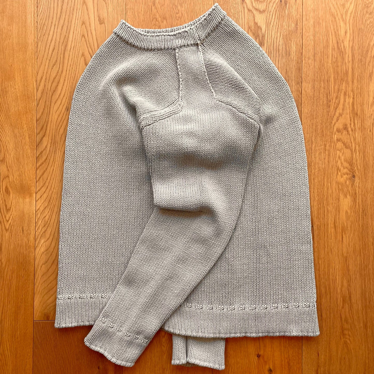 Stone Island Vintage Knit Jumper SS01 | Large, Multicoloured
