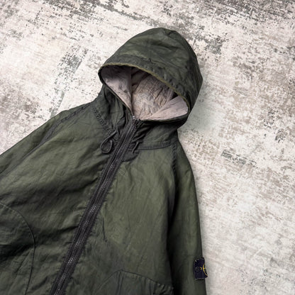Vintage Stone Island Monofilament Mesh Jacket (XXL)