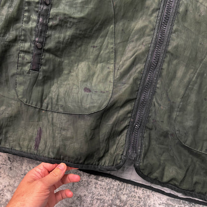 Vintage Stone Island Monofilament Mesh Jacket (XXL)