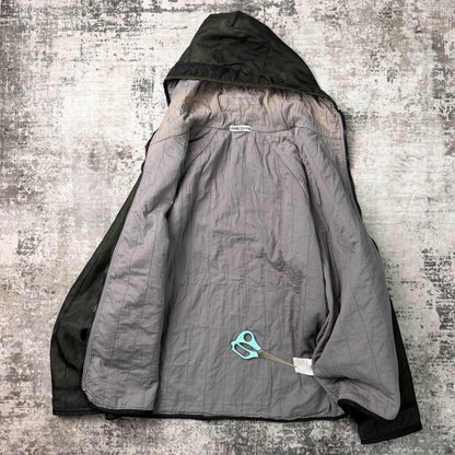 Vintage Stone Island Monofilament Mesh Jacket (XXL)
