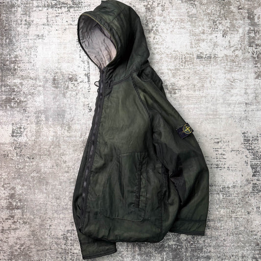 Vintage Stone Island Monofilament Mesh Jacket (XXL)