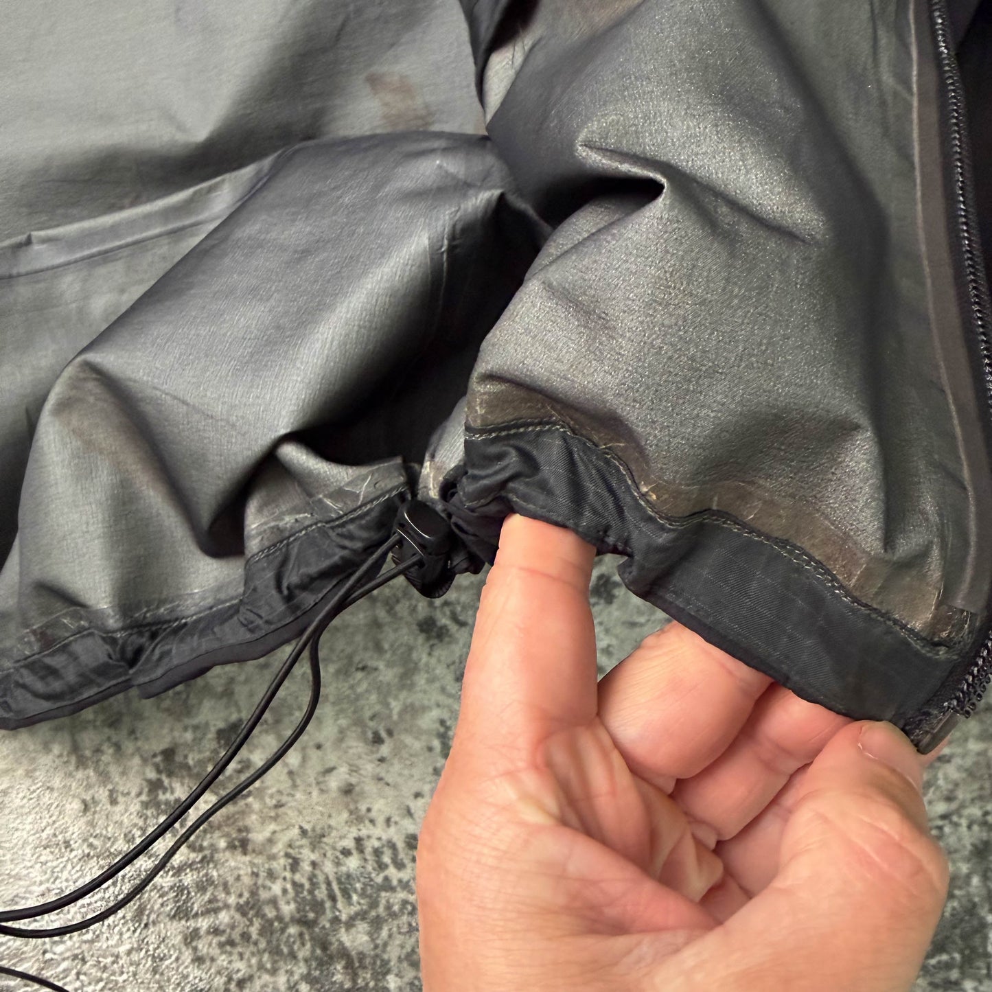 Arc'teryx Theta AR Gore-tex Shell Jacket (L)