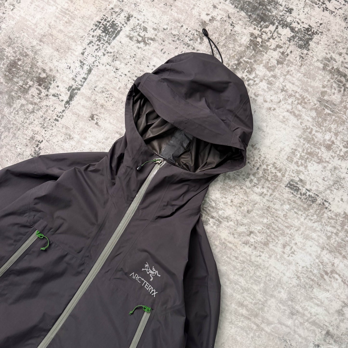 Arc'teryx Alpha SL Gore-tex Shell Jacket (M)