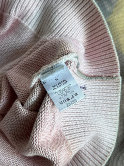 Stussy x Peter Tosh Printed Sweater | Medium, Multicoloured