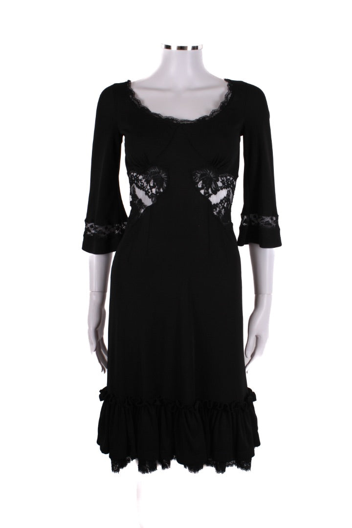 D&G Dress Black S | O/S, Black