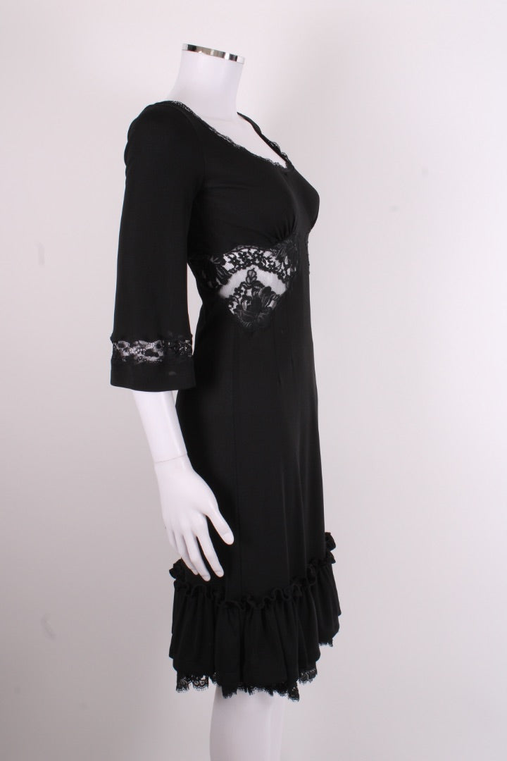 D&G Dress Black S | O/S, Black
