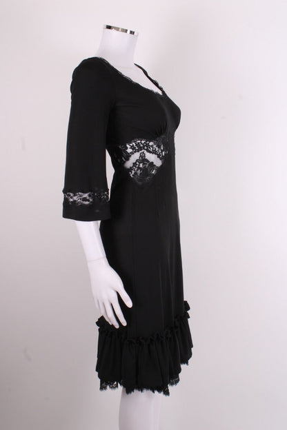 D&G Dress Black S | O/S, Black