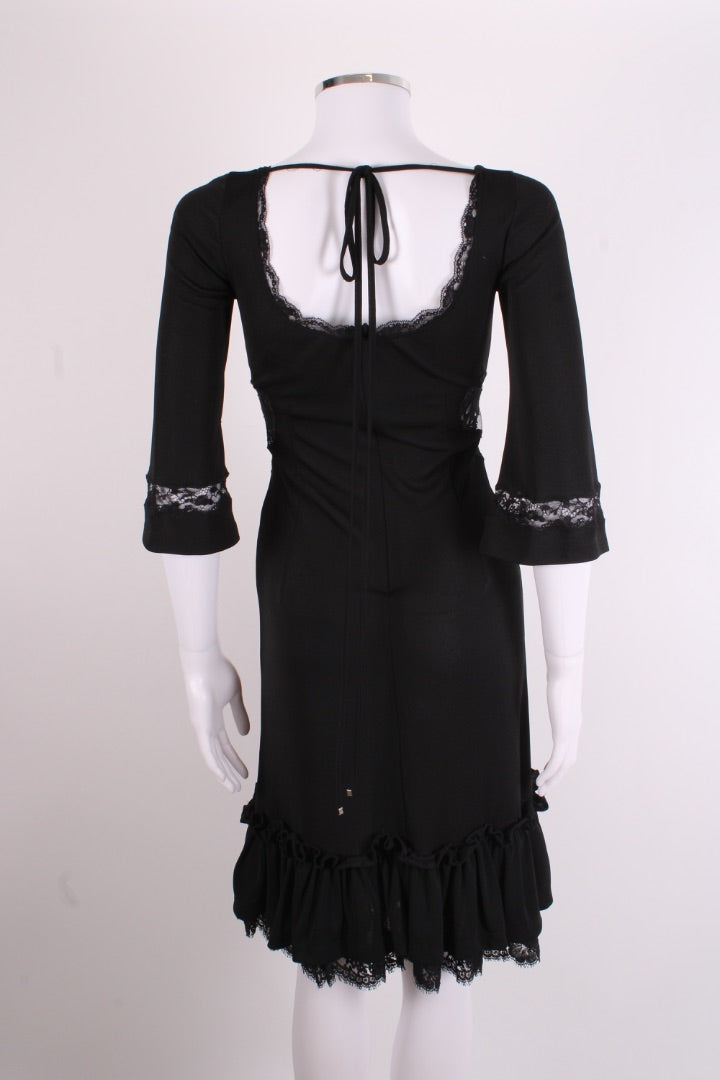 D&G Dress Black S | O/S, Black
