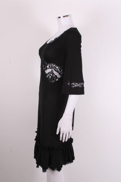 D&G Dress Black S | O/S, Black
