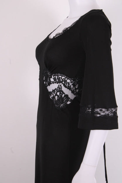 D&G Dress Black S | O/S, Black