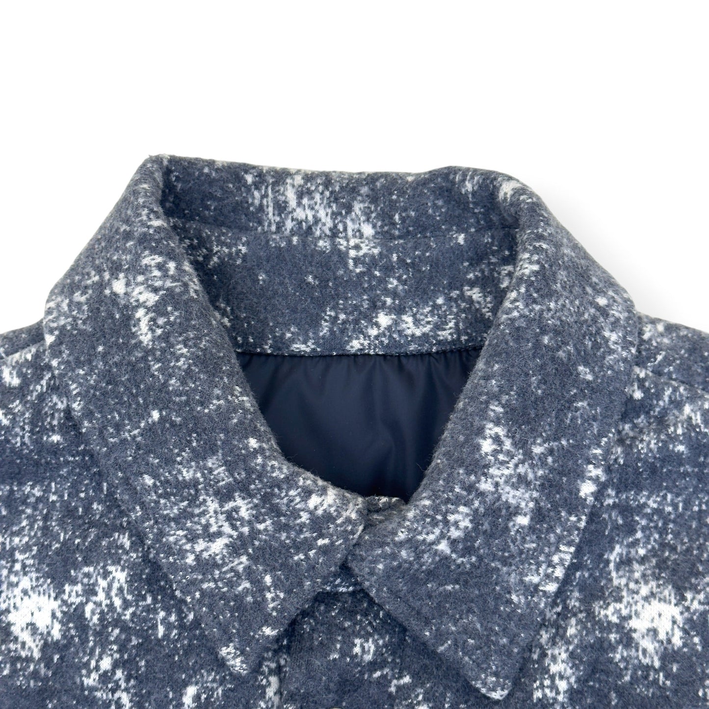 DIOR CHRISTIAN DIOR ATELIER PADDED JACKET GREY XL | XL, Grey