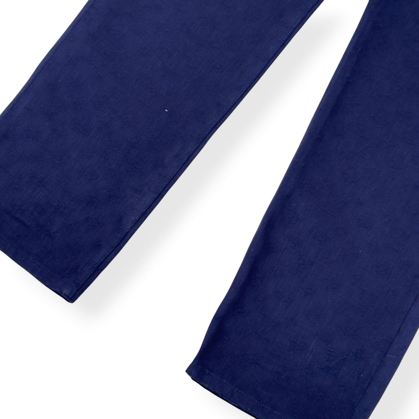 LOUIS VUITTON WATERCOLOUR MONOGRAM DENIM JEANS NAVY 36 / XL | XL, Navy
