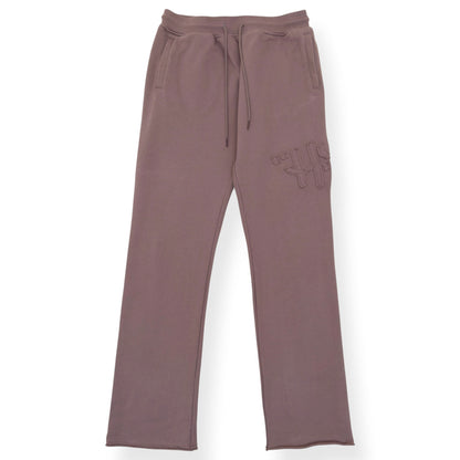 HONOR THE GIFT HTG LOGO SWEATPANTS BROWN L | Large, Brown