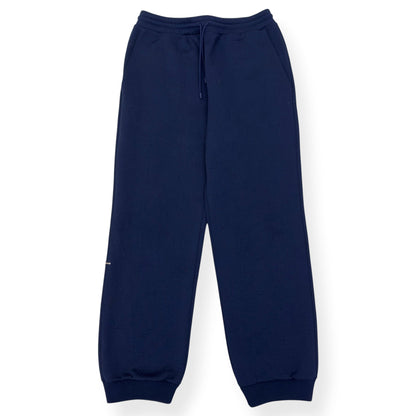 LOUIS VUITTON MONOGRAM JACQUARD JOGGERS NAVY XL | XL, Navy