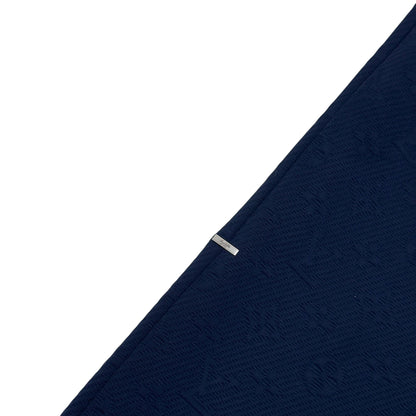 LOUIS VUITTON MONOGRAM JACQUARD JOGGERS NAVY XL | XL, Navy