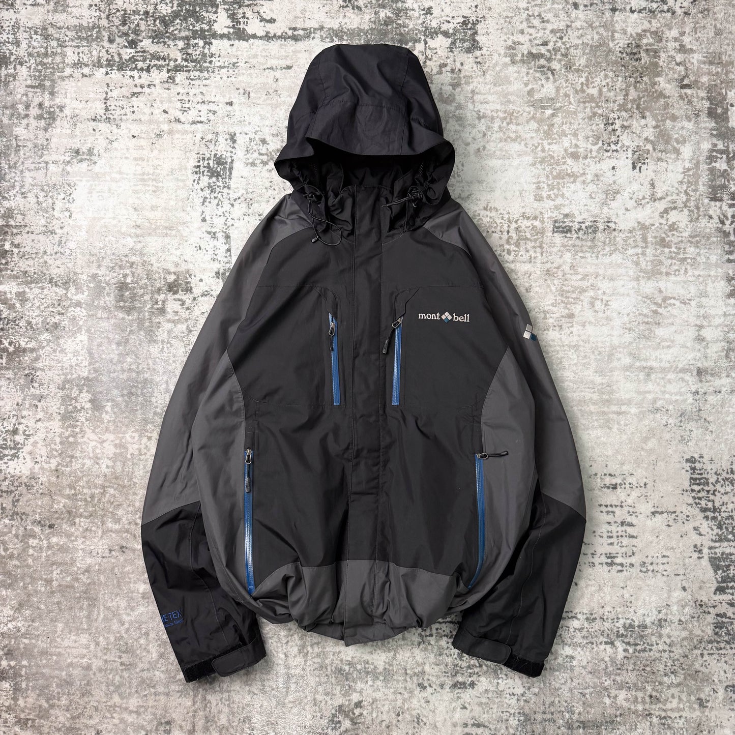 Montbell Gore-tex Jacket (M)