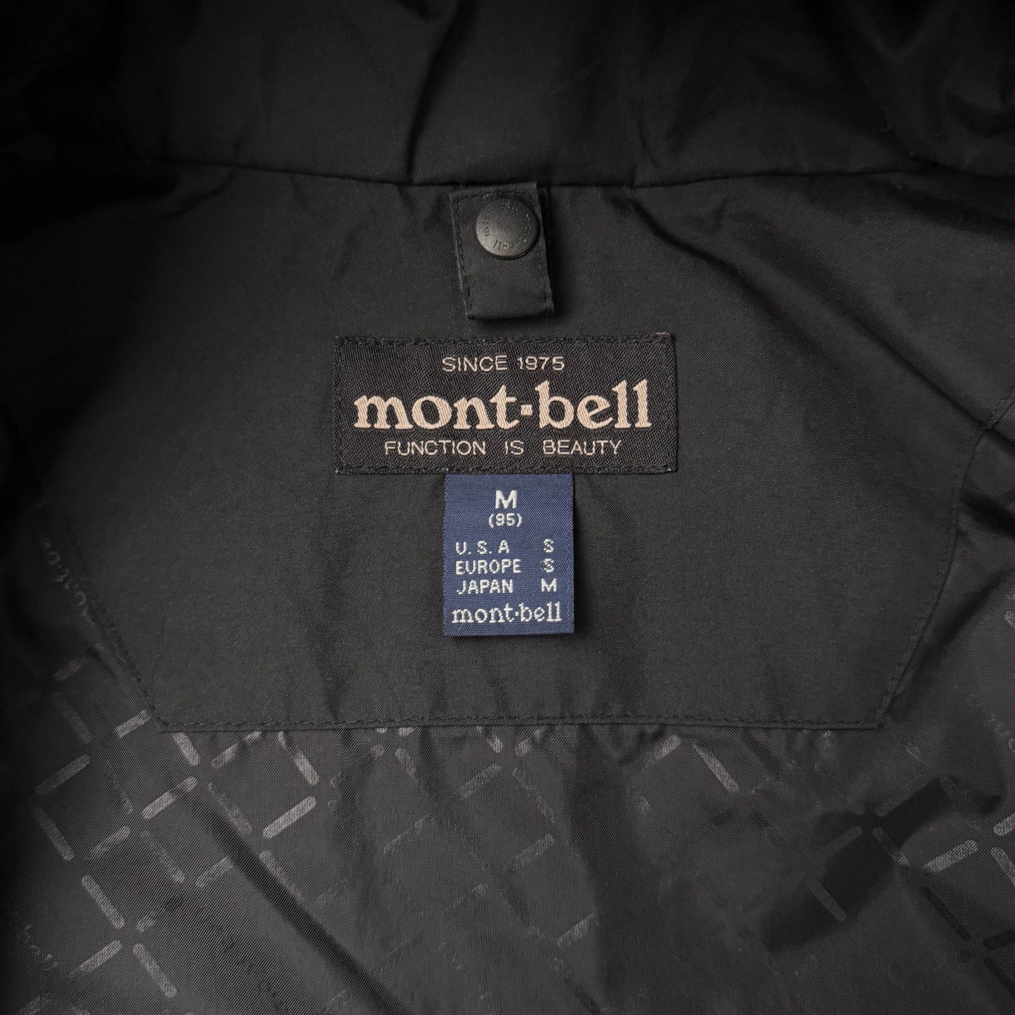 Montbell Gore-tex Jacket (M)