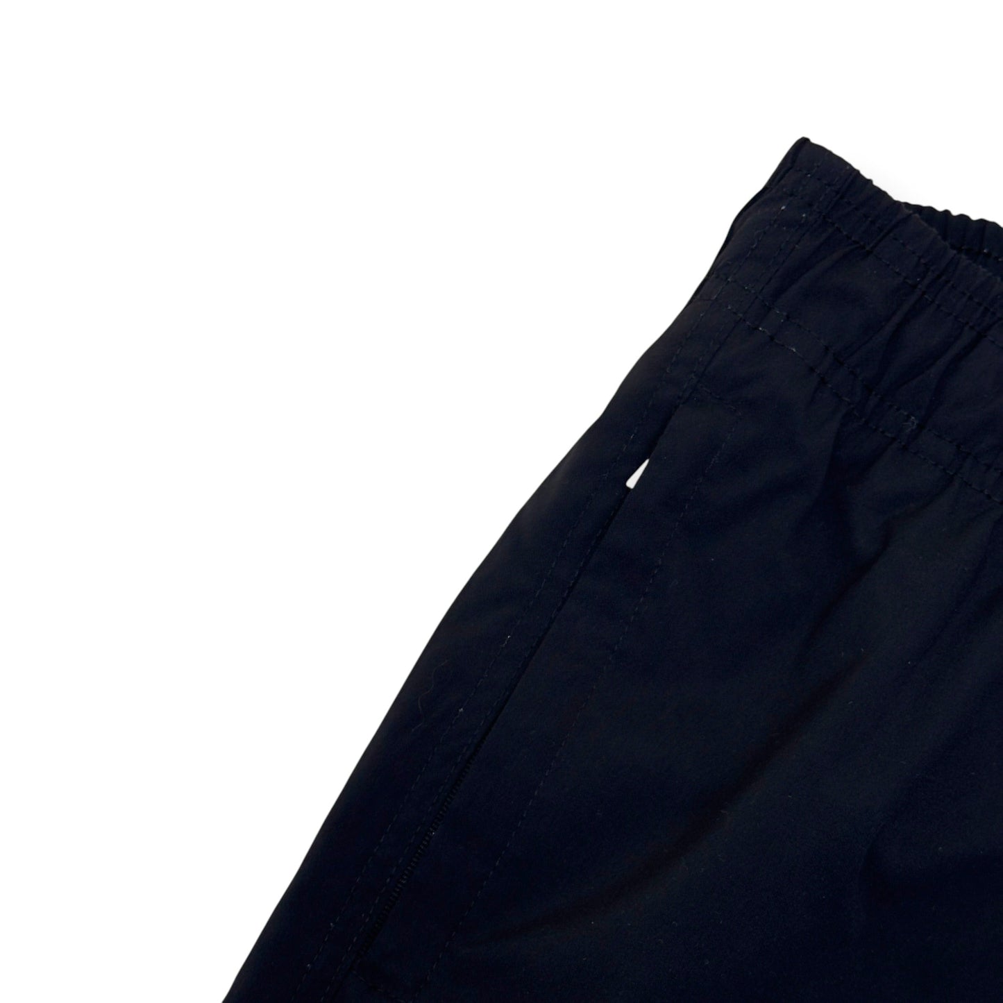 AMIRI CORE LOGO SWIM SHORTS BLACK / ORANGE L | Large, Black