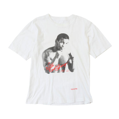 80s Mike Tyson x Toyota 'It's Super Strong' Single Stitch Tee