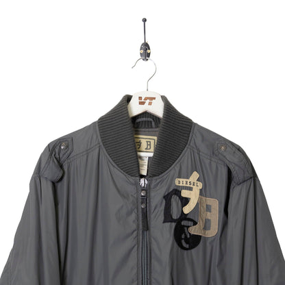 Diesel Japan Bomber Jacket - Known Source