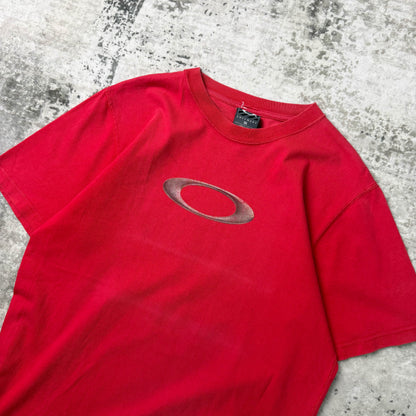 Vintage Oakley Software Graphic T (S)