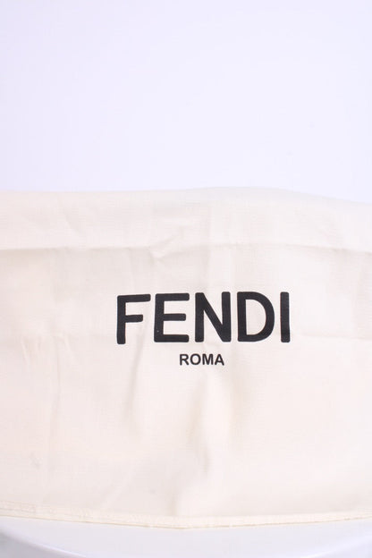 Fendi Sequin/ Lizard Trim Baguette Bag Grey/ Orange | O/S, Grey