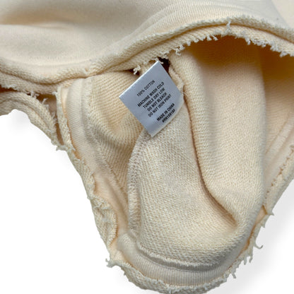 HONOR THE GIFT INNER CITY ZIP POCKET SWEATSHIRT CREAM L | Large, Cream