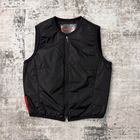 Women's Prada Sport Nylon Vest (S)