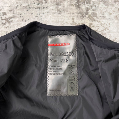 Women's Prada Sport Nylon Vest (S)