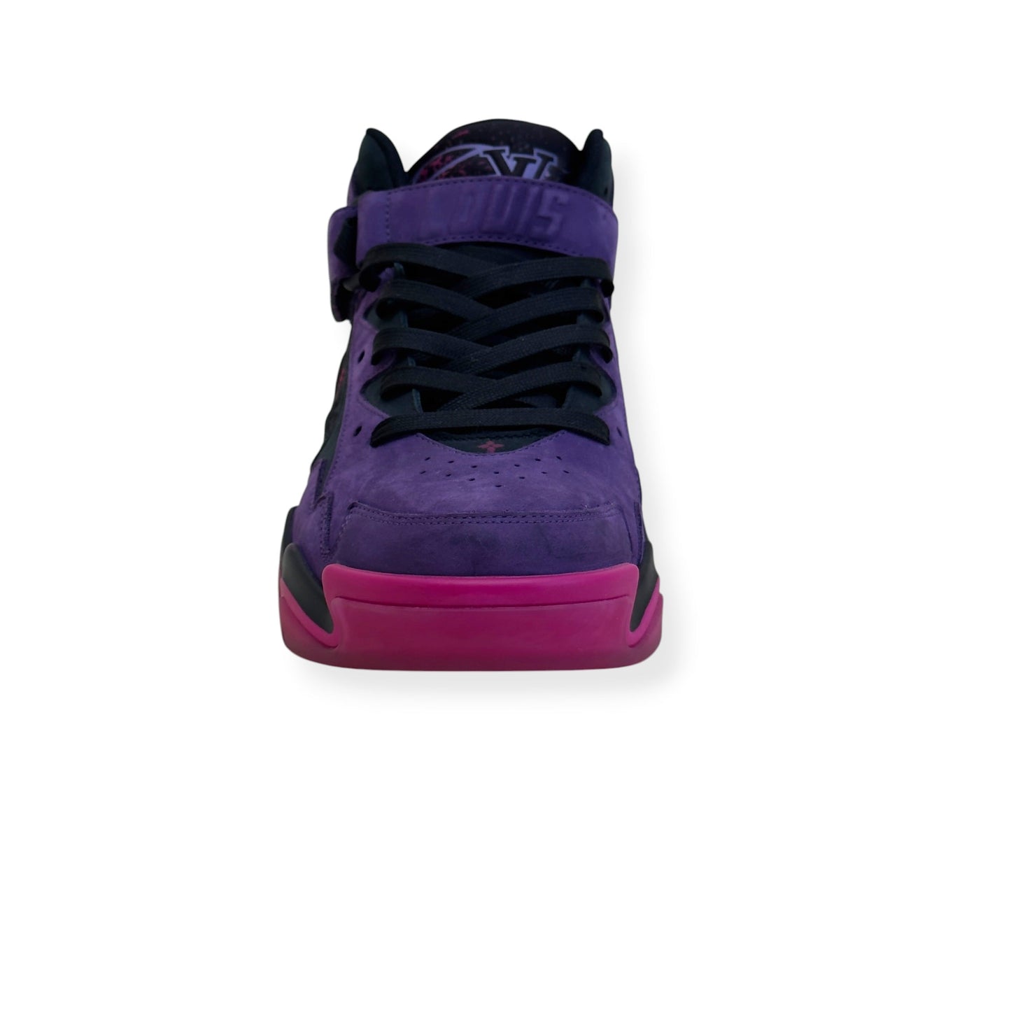 LOUIS VUITTON LV TRAINER 2 SNEAKER PURPLE / PINK UK6 | UK 6, Pink